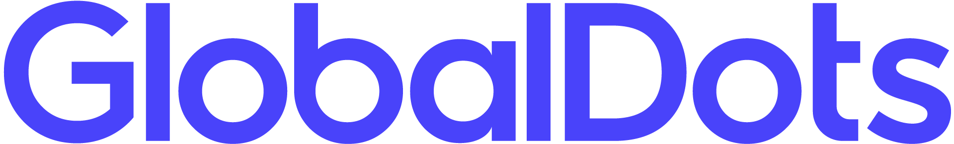 GlobalDots Logo